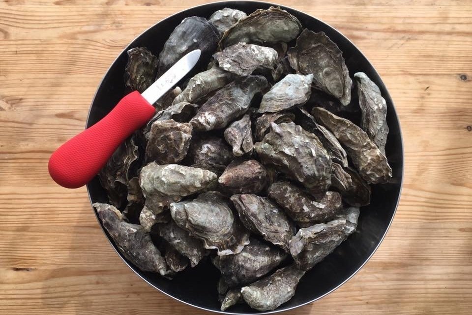 Food systems related scene