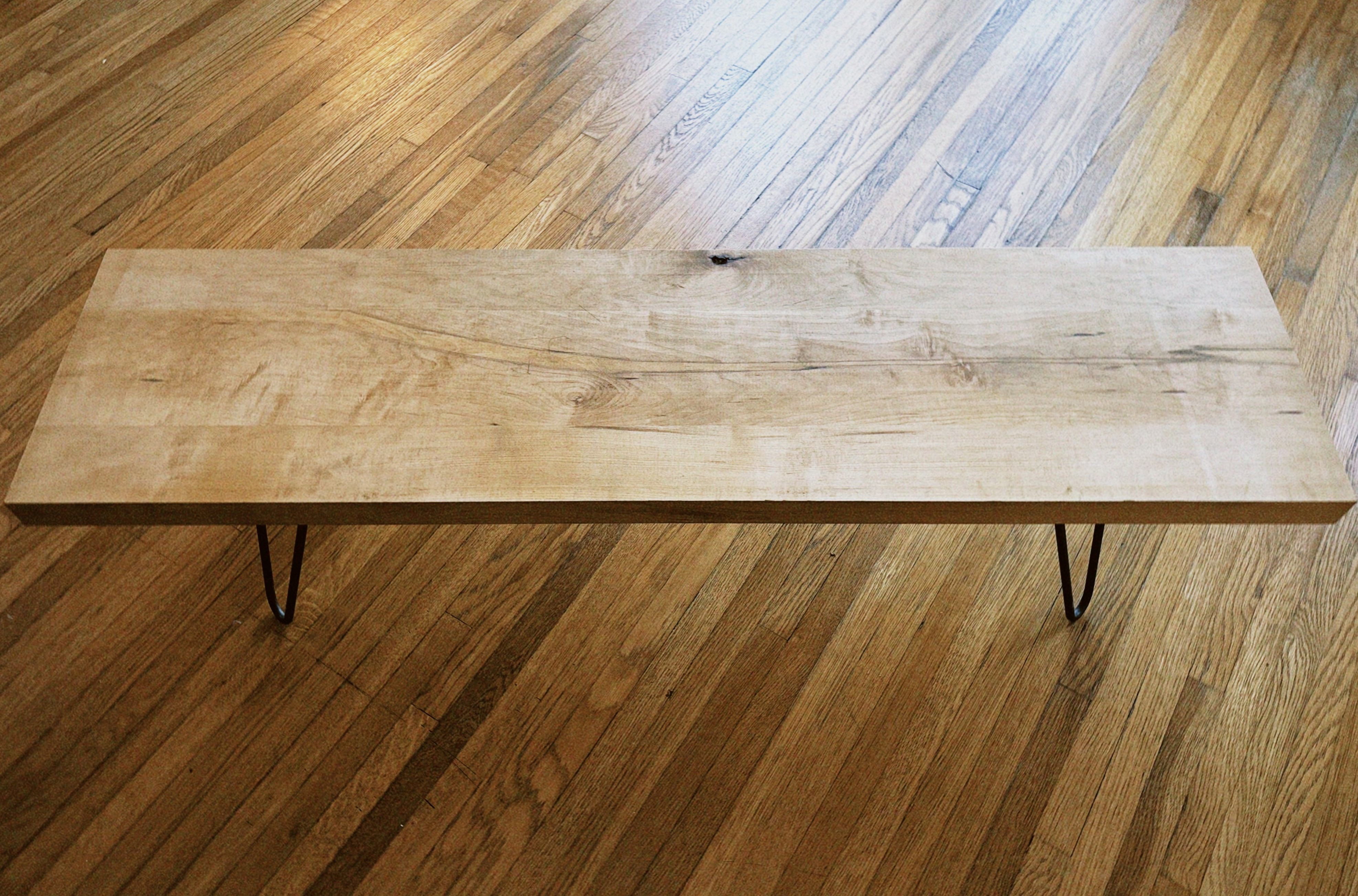 Coffee table photo