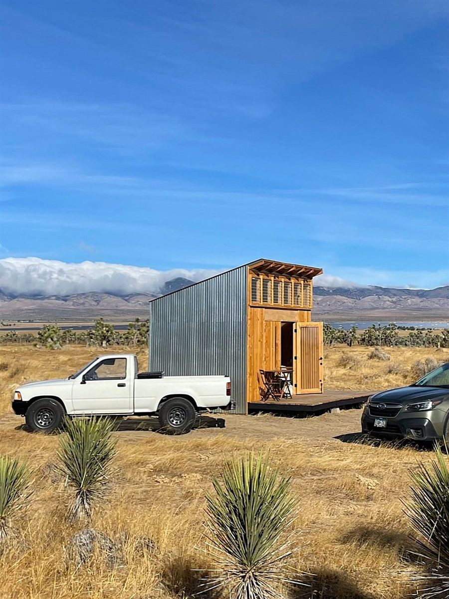 Sunrise Cabin