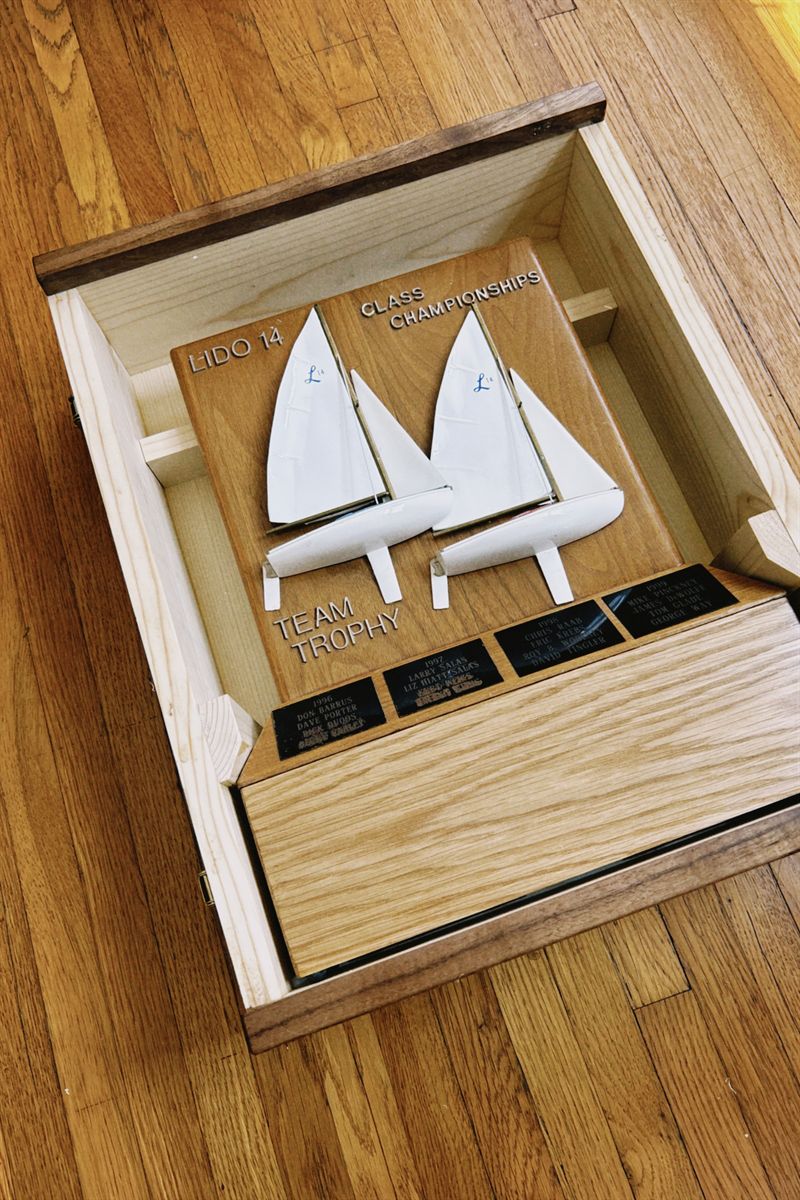 Trophy Case