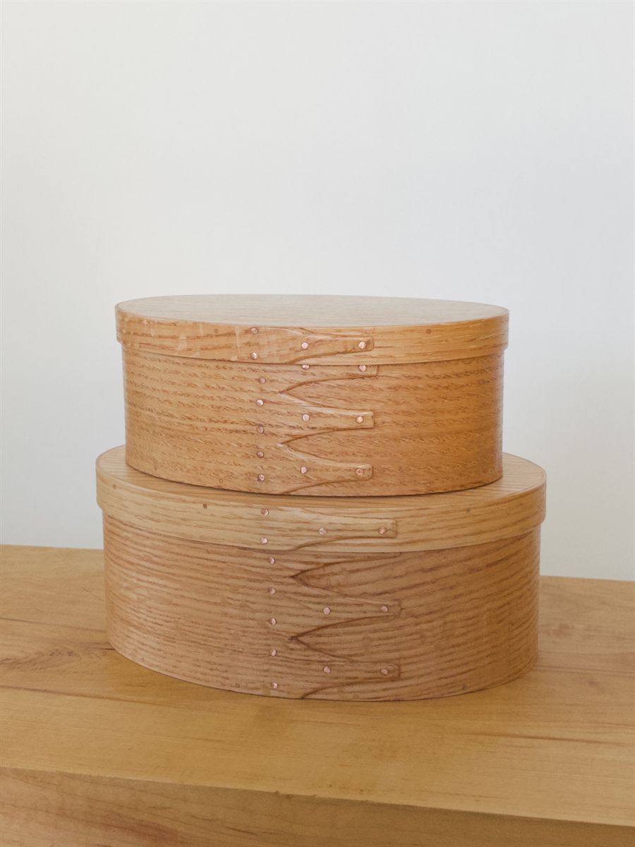 Shaker Boxes