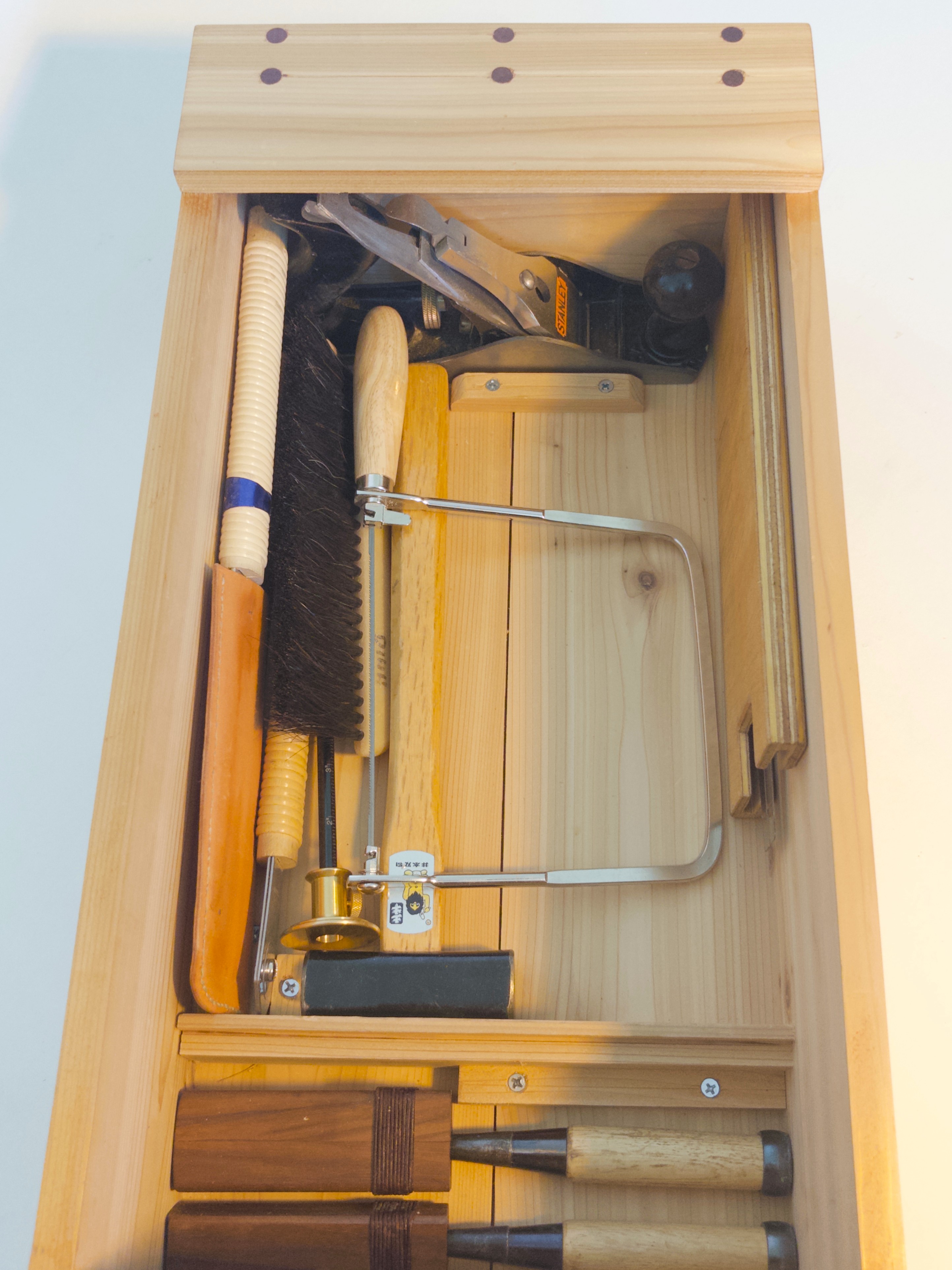 Tool chest build photo